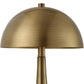 Uttermost Dame Brass Table Lamp UT-30413-1