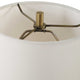 Uttermost Indent Travertine Accent Lamp UT-30414-1