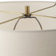 Uttermost 30416 Shino - 1 Light Floor Lamp-66 Inches Tall and 20 Inches Wide UT-30416