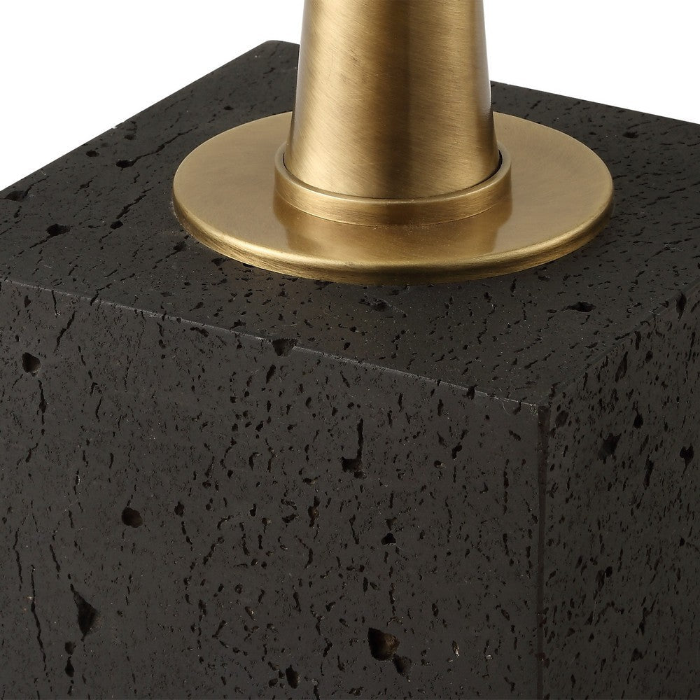 Uttermost 30416 Shino - 1 Light Floor Lamp-66 Inches Tall and 20 Inches Wide UT-30416