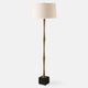 Uttermost 30416 Shino - 1 Light Floor Lamp-66 Inches Tall and 20 Inches Wide