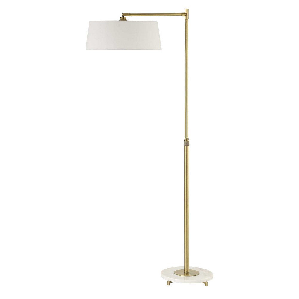 Uttermost Branch Out Brass Floor Lamp UT-30417-1