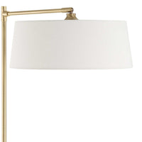 Brass,Gold,White