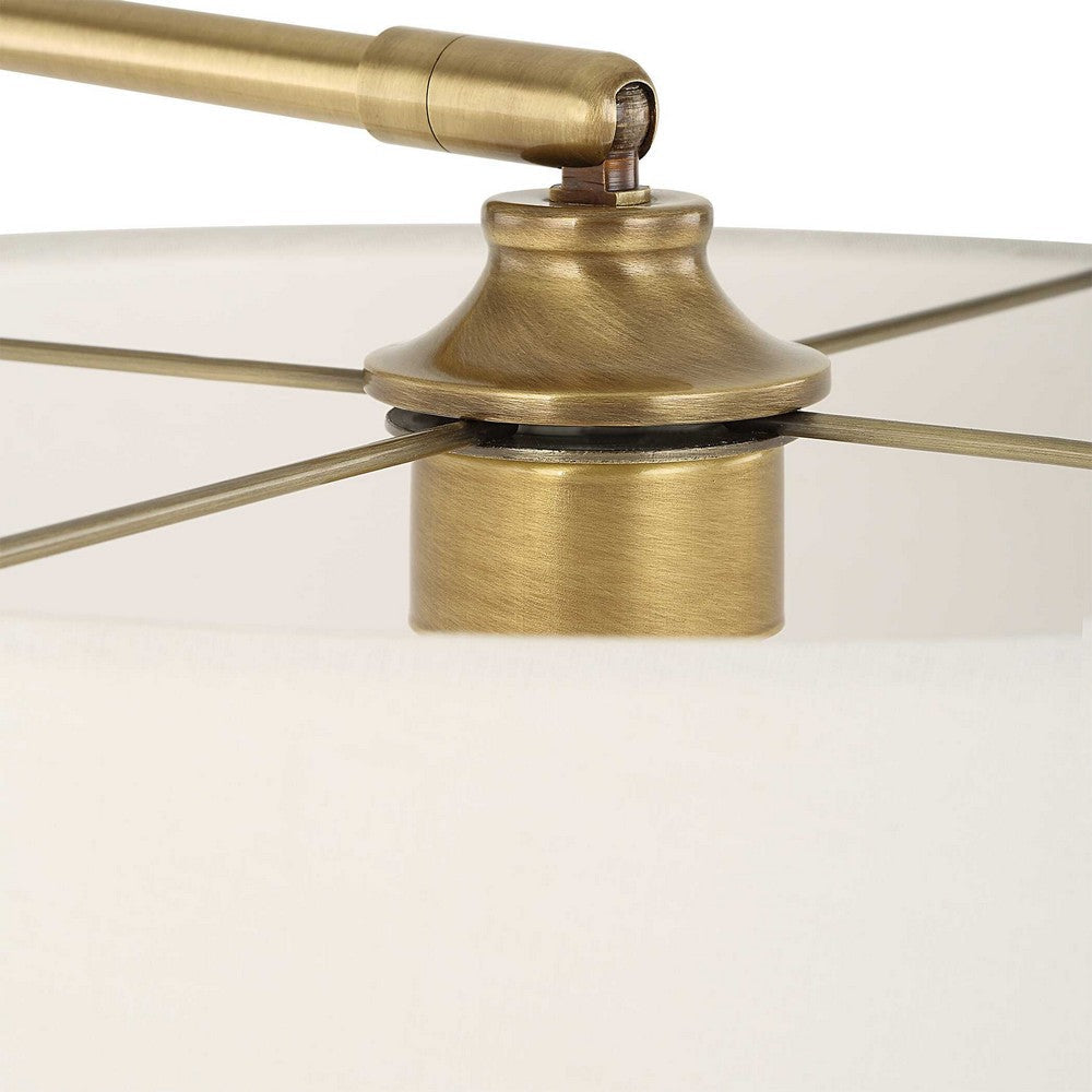Uttermost Branch Out Brass Floor Lamp UT-30417-1