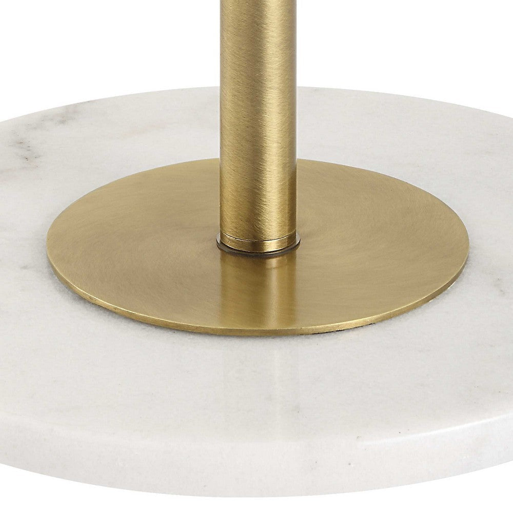 Uttermost Branch Out Brass Floor Lamp UT-30417-1