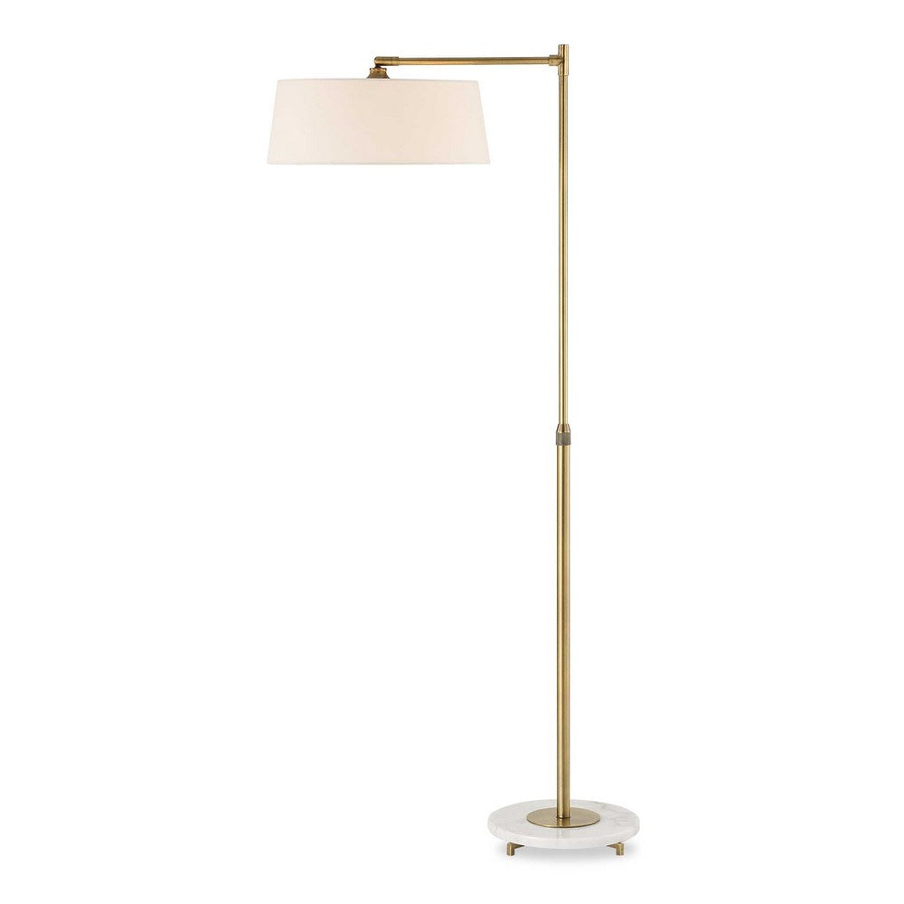 Uttermost Branch Out Brass Floor Lamp UT-30417-1
