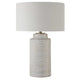 Uttermost Crimp Ribbed Table Lamp UT-30419