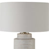 Uttermost Crimp Ribbed Table Lamp UT-30419