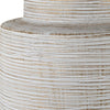 Uttermost Crimp Ribbed Table Lamp UT-30419