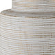 Uttermost Crimp Ribbed Table Lamp UT-30419