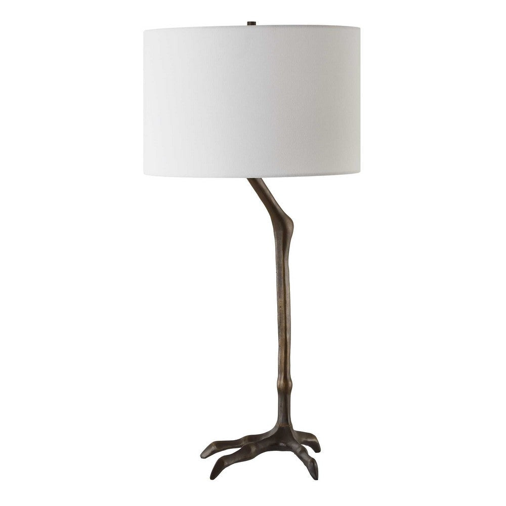 Uttermost Perch Bird-Leg Table Lamp UT-30420-1