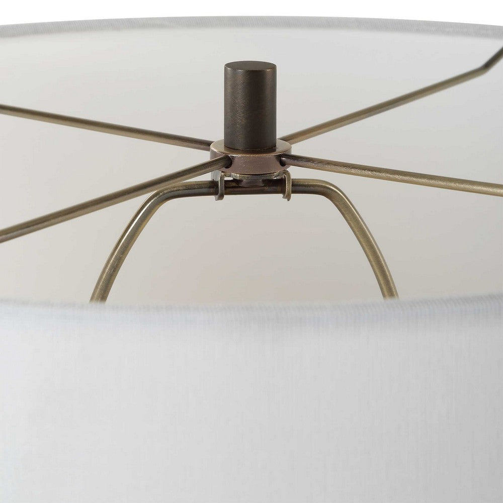 Uttermost Perch Bird-Leg Table Lamp UT-30420-1