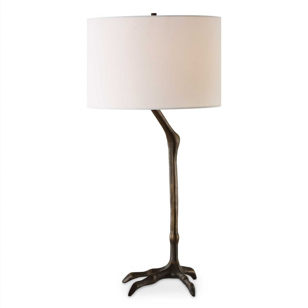 Uttermost Perch Bird-Leg Table Lamp UT-30420-1