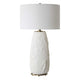 Uttermost Vida White Table Lamp UT-30421