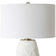 Uttermost Vida White Table Lamp UT-30421