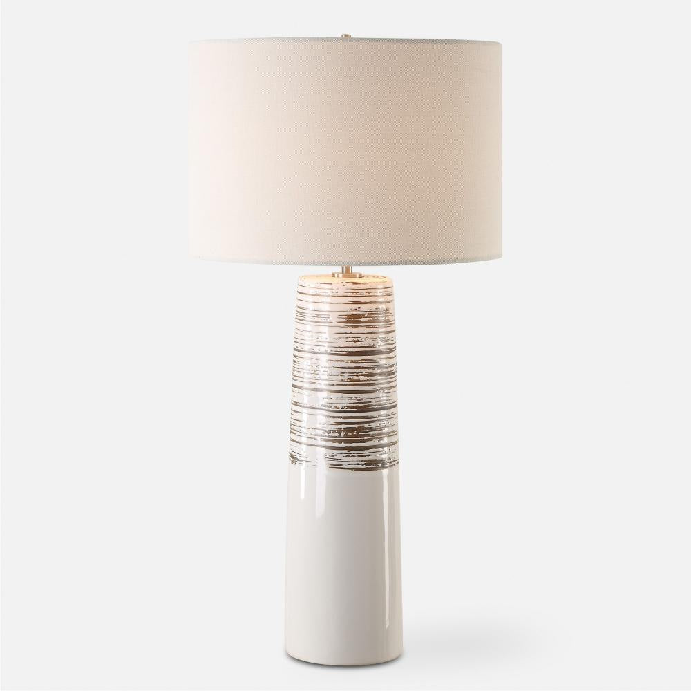 Uttermost 30426 Haven - 1 Light Table Lamp-29.5 Inches Tall and 15 Inches Wide UT-30426