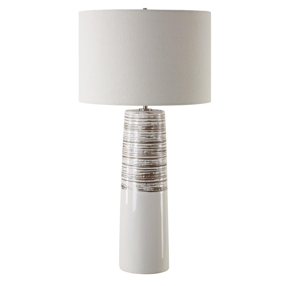 Uttermost 30426 Haven - 1 Light Table Lamp-29.5 Inches Tall and 15 Inches Wide UT-30426
