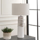 Uttermost 30426 Haven - 1 Light Table Lamp-29.5 Inches Tall and 15 Inches Wide