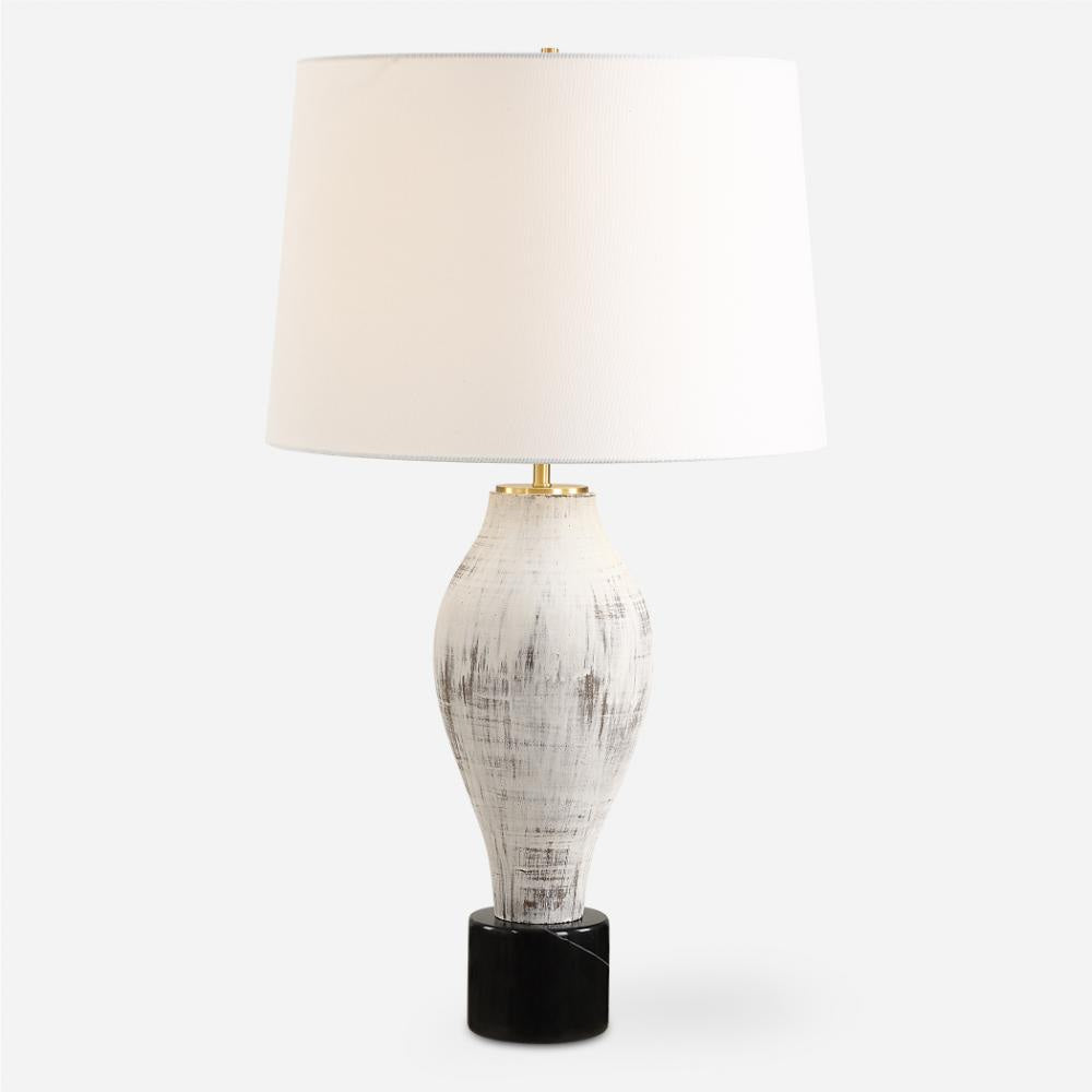 Uttermost 30427 Magdaline - 1 Light Table Lamp-29.5 Inches Tall and 17 Inches Wide UT-30427