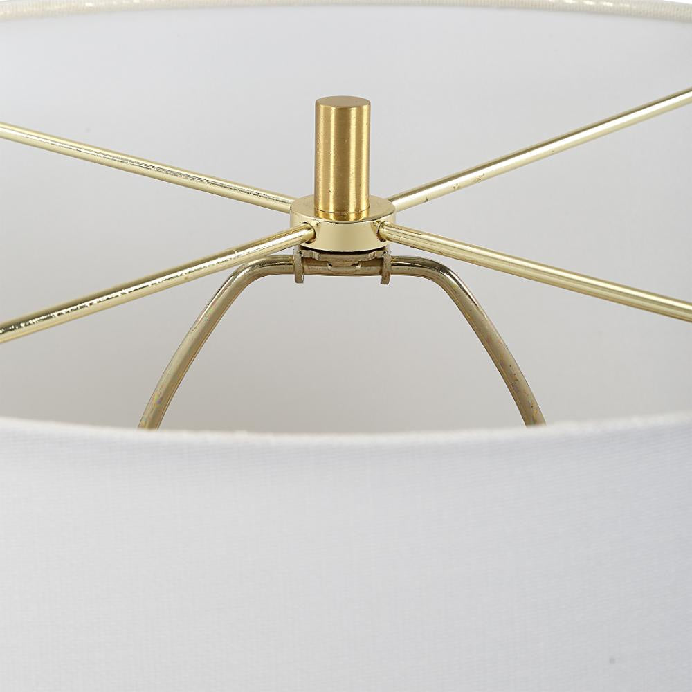 Uttermost 30427 Magdaline - 1 Light Table Lamp-29.5 Inches Tall and 17 Inches Wide UT-30427