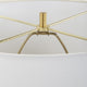 Uttermost 30427 Magdaline - 1 Light Table Lamp-29.5 Inches Tall and 17 Inches Wide UT-30427
