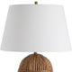 Uttermost 30429 Reed - 1 Light Table Lamp-25 Inches Tall and 18 Inches Wide UT-30429