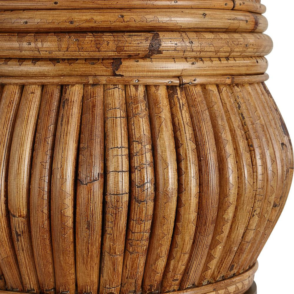 Uttermost 30429 Reed - 1 Light Table Lamp-25 Inches Tall and 18 Inches Wide UT-30429