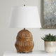 Uttermost 30429 Reed - 1 Light Table Lamp-25 Inches Tall and 18 Inches Wide