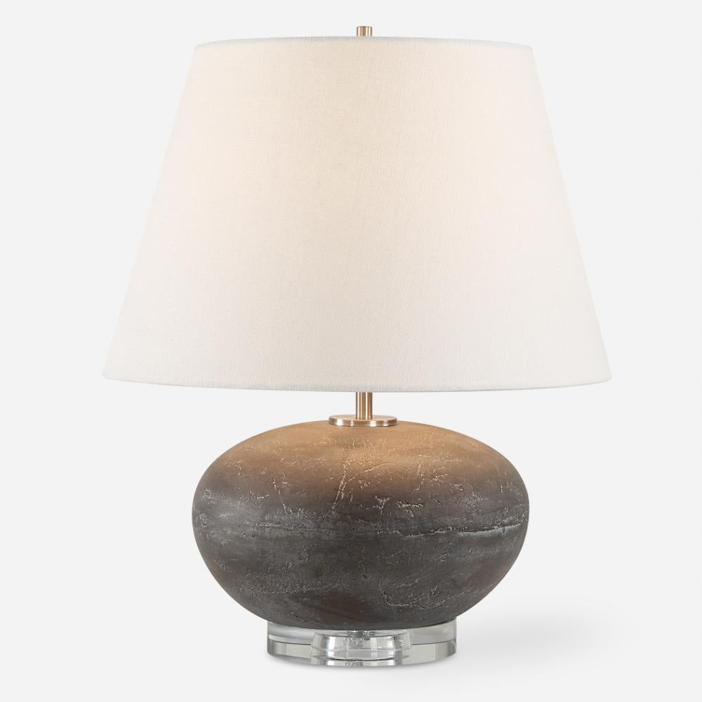 Uttermost 30430-1 Beckley - 1 Light Table Lamp-18.75 Inches Tall and 15 Inches Wide UT-30430-1