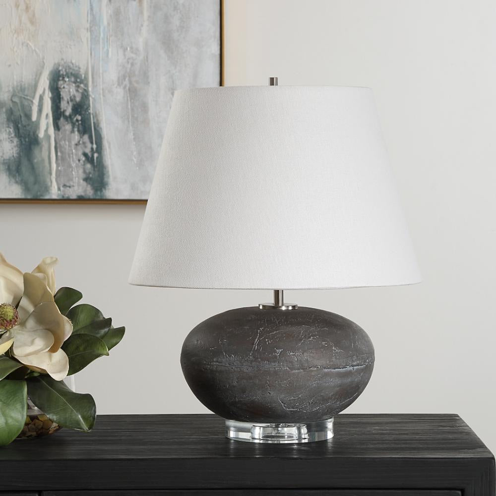 Uttermost 30430-1 Beckley - 1 Light Table Lamp-18.75 Inches Tall and 15 Inches Wide