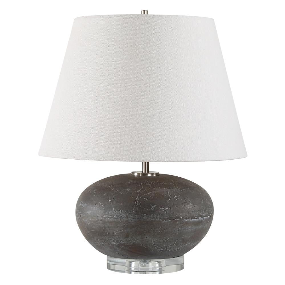 Uttermost 30430-1 Beckley - 1 Light Table Lamp-18.75 Inches Tall and 15 Inches Wide UT-30430-1