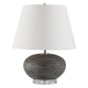 Uttermost 30430-1 Beckley - 1 Light Table Lamp-18.75 Inches Tall and 15 Inches Wide UT-30430-1