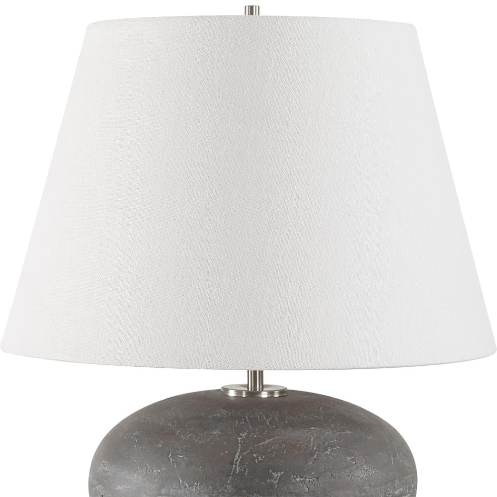 Uttermost 30430-1 Beckley - 1 Light Table Lamp-18.75 Inches Tall and 15 Inches Wide UT-30430-1