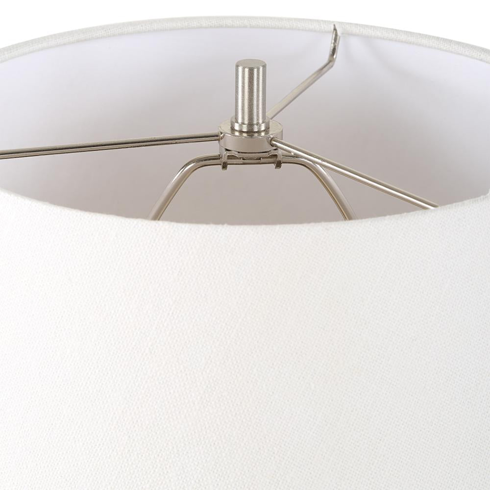 Uttermost 30430-1 Beckley - 1 Light Table Lamp-18.75 Inches Tall and 15 Inches Wide UT-30430-1