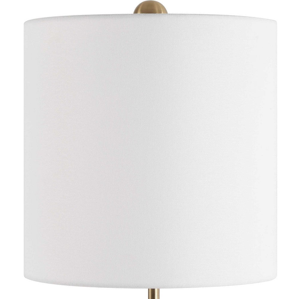 Uttermost Sienna Caramel Glass Buffet Lamp UT-30431-1