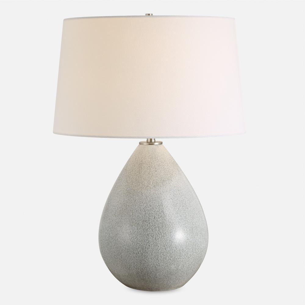 Uttermost 30432 Moray - 1 Light Table Lamp-24.25 Inches Tall and 17.25 Inches Wide UT-30432