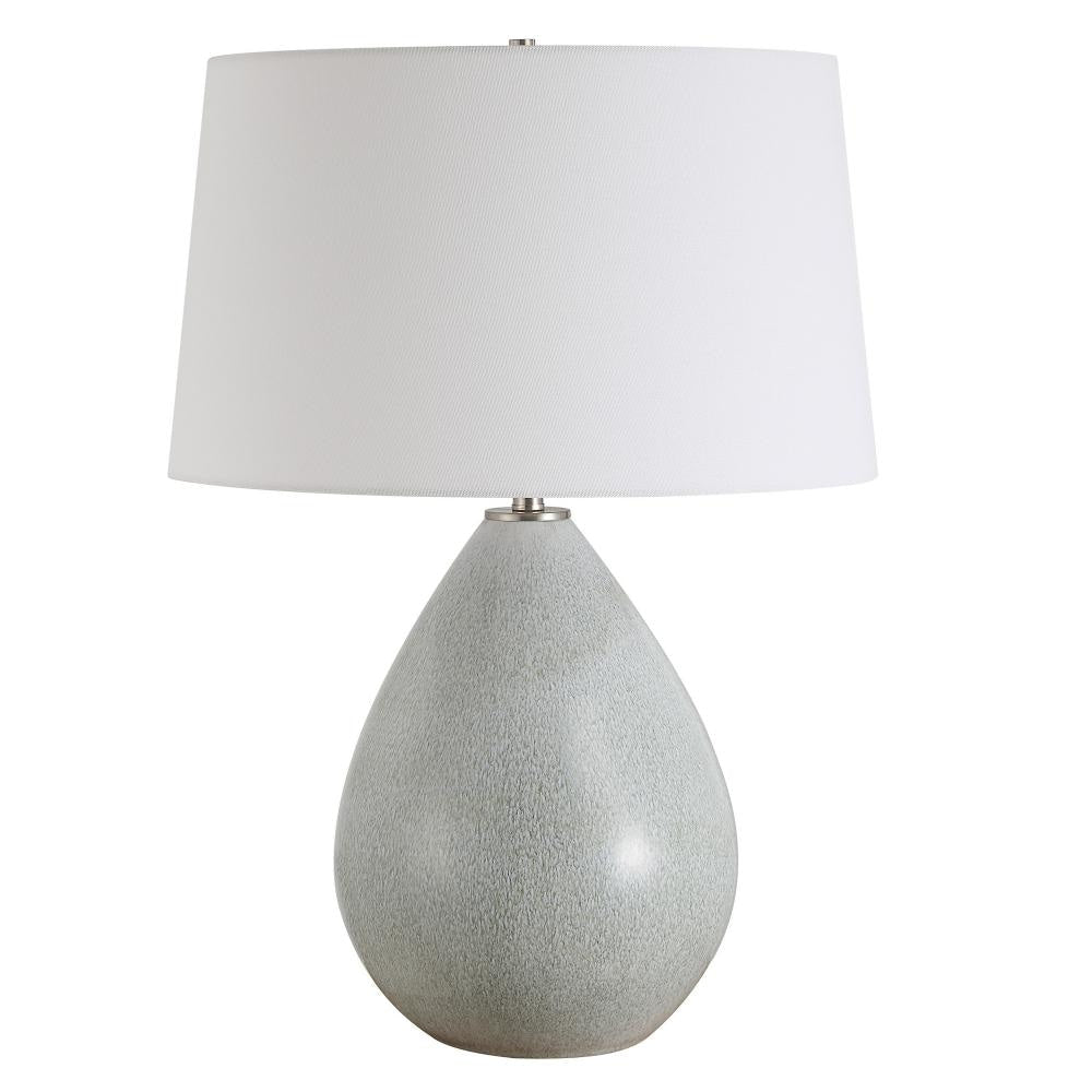 Uttermost 30432 Moray - 1 Light Table Lamp-24.25 Inches Tall and 17.25 Inches Wide UT-30432