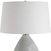 Uttermost 30432 Moray - 1 Light Table Lamp-24.25 Inches Tall and 17.25 Inches Wide UT-30432