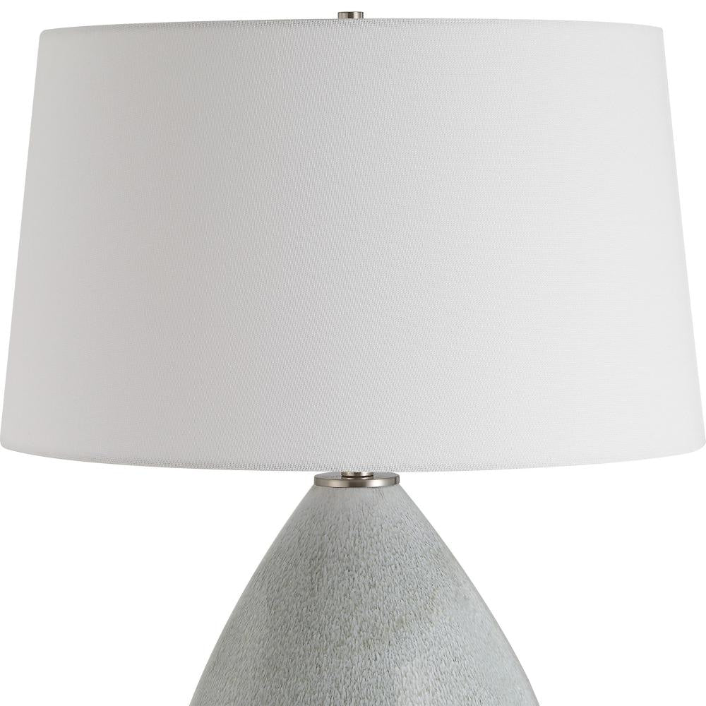 Uttermost 30432 Moray - 1 Light Table Lamp-24.25 Inches Tall and 17.25 Inches Wide UT-30432