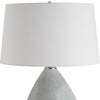 Uttermost Moray Gray Glaze Table Lamp UT-30432