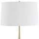 Uttermost Booker Thin Brass Table Lamp UT-30433