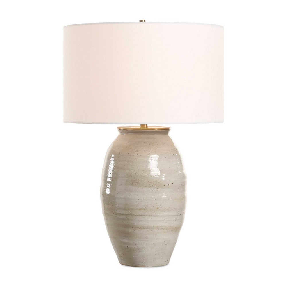 Uttermost Amos Ceramic Table Lamp UT-30445-1