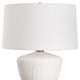 Uttermost Maisie White Table Lamp UT-30446-1