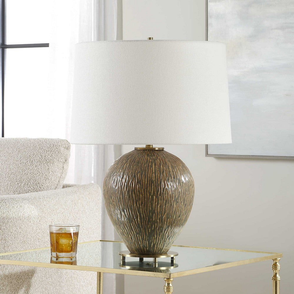 Uttermost Rya Ceramic Table Lamp UT-30447