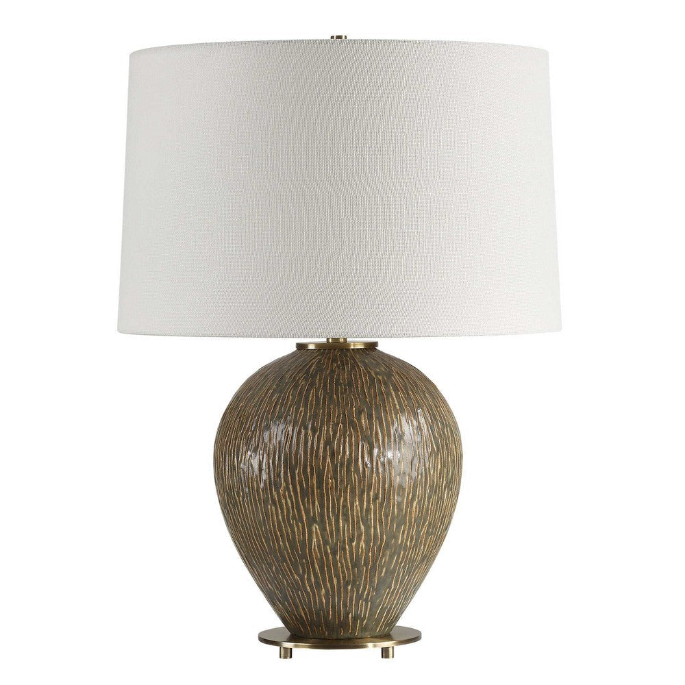 Uttermost Rya Ceramic Table Lamp
