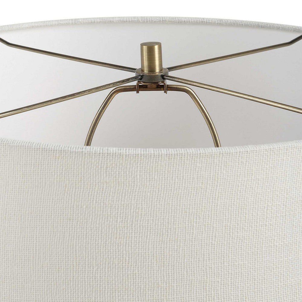 Uttermost Rya Ceramic Table Lamp UT-30447