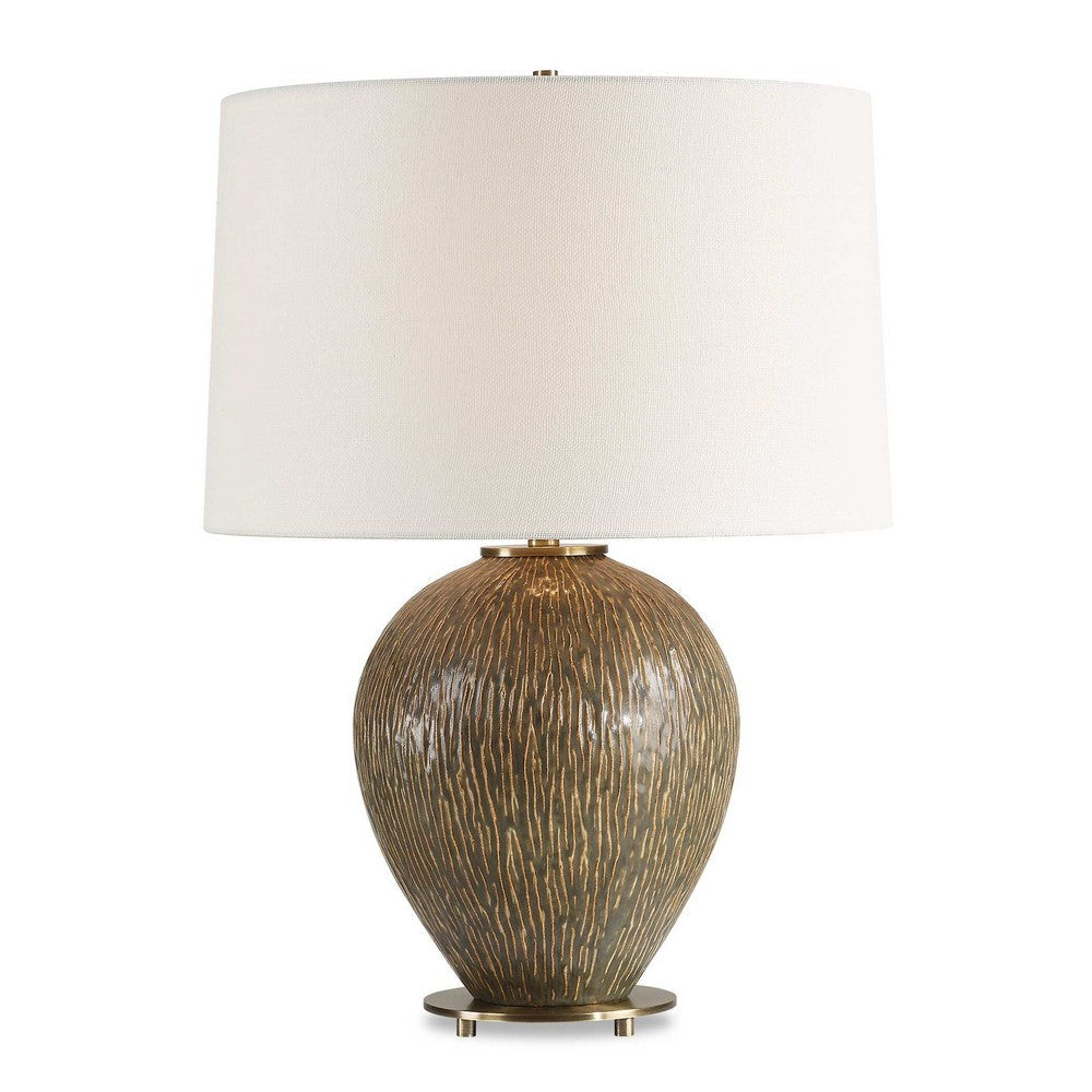 Uttermost Rya Ceramic Table Lamp UT-30447