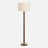 Uttermost Keros Dark Oak Floor Lamp UT-30448