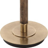 Uttermost Keros Dark Oak Floor Lamp UT-30448