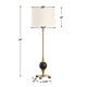 Uttermost Dempsey Marble Buffet Lamp UT-30449-1